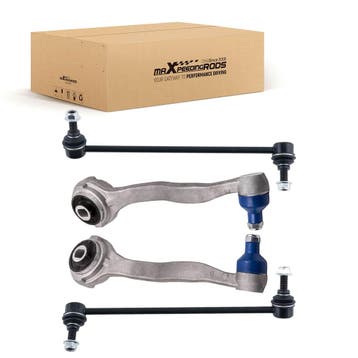 Draagarm + Stabilizer BAR voor Mercedes C-KLASSE W204 S204, Verzenden, Nieuw, Mercedes-Benz