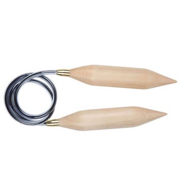 KnitPro Jumbo Berken rondbreinaalde van €18,99 voor €9,49, Ophalen of Verzenden, Nieuw