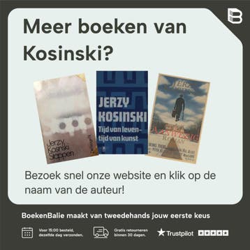 Passiespel - Kosinski 9789023407119, Verzenden, Gelezen, Kosinski