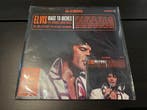 Elvis Presley - Dubbel LP + CD - Rags to Riches - MBM, Cd's en Dvd's, Ophalen of Verzenden, 1970 - 1979, Rock-'n-Roll, 12 inch
