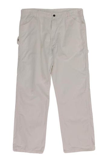 Dickies Broek in maat W40 Wit, Verzenden, Zo goed als nieuw, Wit, Dickies