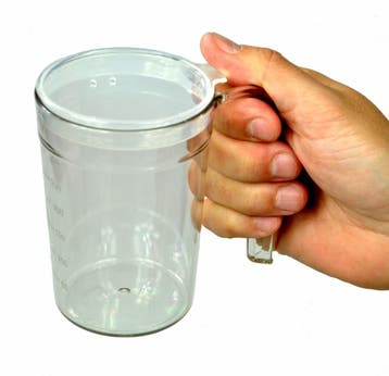 Drinkbeker met handvat, Ophalen of Verzenden, Nieuw