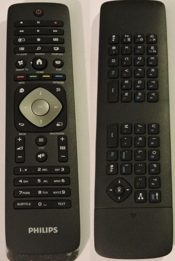 Afstandsbediening Philips yfk362-001, Audio, Tv en Foto, Afstandsbedieningen, Origineel, Nieuw, Ophalen of Verzenden