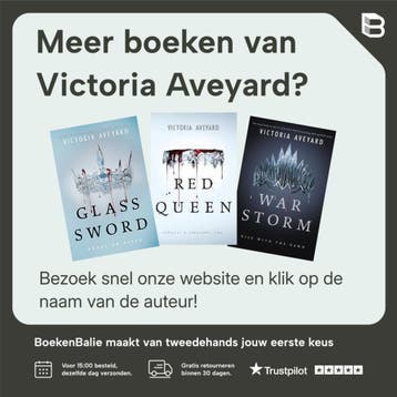 Kings Cage - Victoria Aveyard 9780062310699, Verzenden, Zo goed als nieuw, Victoria Aveyard