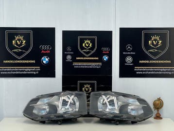 VW Transporter T5 koplamp set rechts en links bj.2013, Gebruikt, Volkswagen
