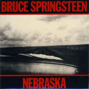 cd Japan persing - Bruce Springsteen (DIGI) - Nebraska, Verzenden, Zo goed als nieuw