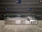 Opzetkoelvitrine | Saro | 1/4 GN | 140 cm | horeca, Gebruikt, Koelen en Vriezen