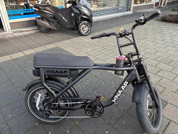Knaap AMS-X26 AMS LON BCN E-bike Fatbike Gratis Optie Pakket, Fietsen en Brommers, Elektrische fietsen, Nieuw