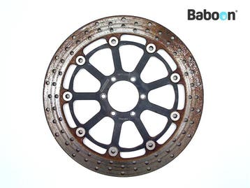 Remschijf Voor Benelli TNT 1130 2005 Braking, Motoren, Verzenden, Gebruikt