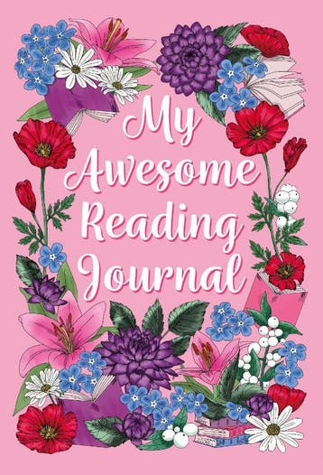 My Awesome Reading Journal |  | Nieuw, Ophalen of Verzenden, Nieuw