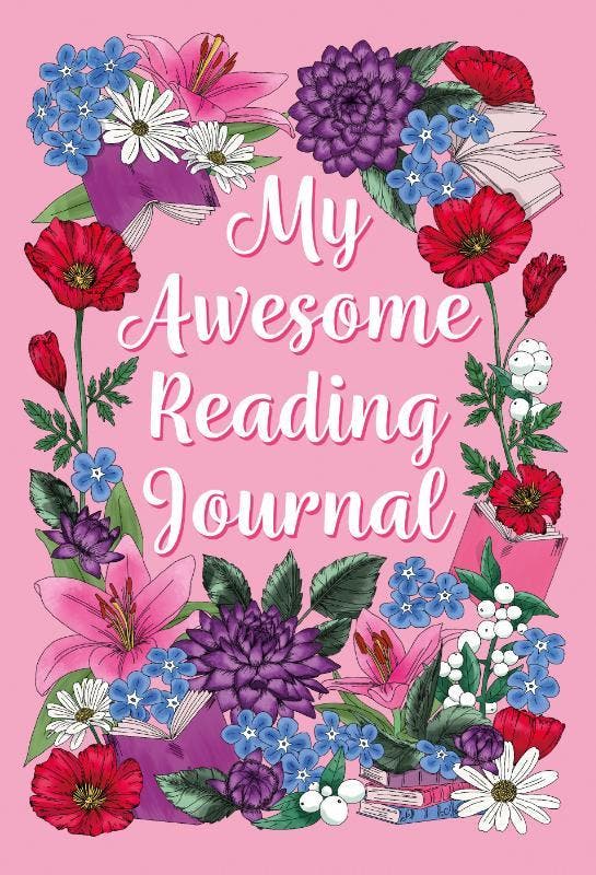 My Awesome Reading Journal |  | Nieuw, Boeken, Mode, Nieuw, Ophalen of Verzenden
