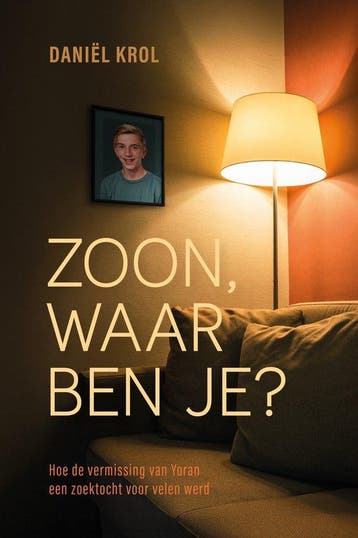 Zoon, waar ben je? - Daniël Krol 9789083574028, Verzenden, Zo goed als nieuw, Daniël Krol