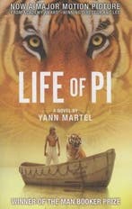 Life of Pi 9780857865533 Yann Martel, Verzenden, Zo goed als nieuw, Yann Martel
