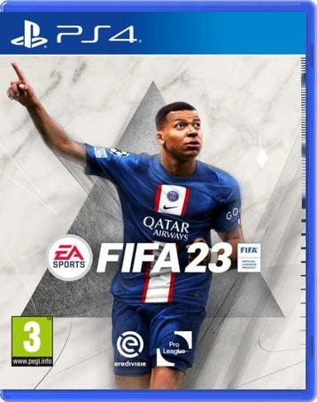 FIFA 23 [PS4], Spelcomputers en Games, Ophalen of Verzenden, Nieuw