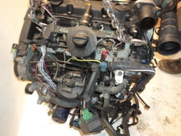 Motor Peugeot 307 O113709, Ophalen of Verzenden, Nieuw