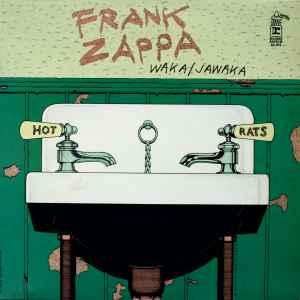 LP gebruikt - Frank Zappa - Waka/Jawaka - Hot Rats (Franc..., Verzenden, Zo goed als nieuw, Overige formaten