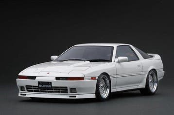 Ignition Model 1:18 - Modelauto - Toyota Supra 3.0GT LIMITED, Nieuw