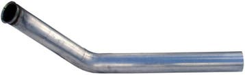 MBRP 2003-2004 Dodge Cummins 4 Down-Pipe Aluminized, Ophalen of Verzenden, Nieuw