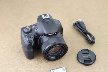 Sony Sony DSC-HX400v 20.4MP, 50x zoom Digitale camera, Nieuw