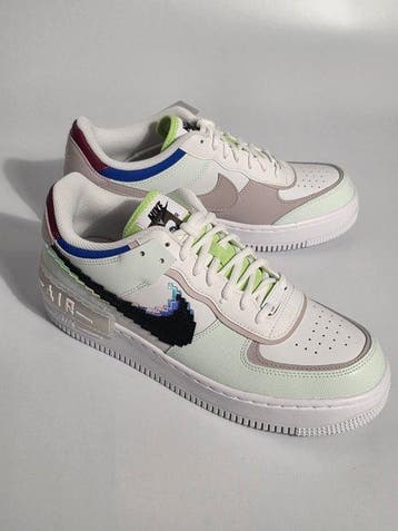 Nike - W AF1 SHADOW SE - Sneakers - Maat: EU 43, Nieuw