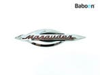 Tankembleem Links Suzuki VZ 1600 Marauder (VZ1600), Motoren, Verzenden, Gebruikt