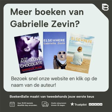 Elsewhere 9781408880104 Gabrielle Zevin, Verzenden, Gelezen, Gabrielle Zevin