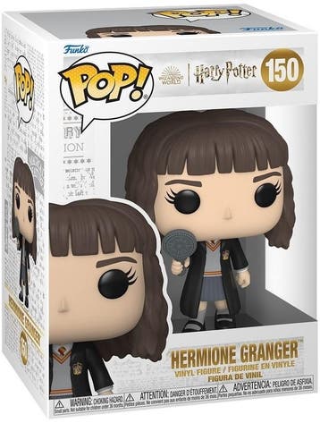 Funko Pop! - Harry Potter Hermione Granger #150 | Funko -, Verzenden, Nieuw