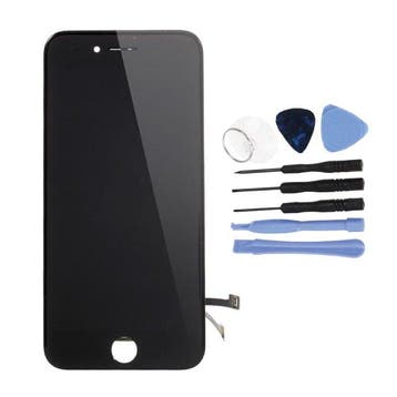 iPhone 7 Scherm (Touchscreen + LCD + Onderdelen) A+, Verzenden, Nieuw