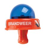 BIKE FUN Brandweer sirene (Accessoires), Ophalen of Verzenden, Nieuw, Overige merken