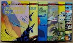 Buck Danny T35 à T40 - 6x B - 6 Album - Eerste druk -, Boeken, Stripboeken, Nieuw
