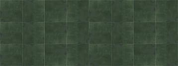 Wandtegel Arcadia Sartoria Olive Groen Handvorm Glans 13x13, Doe-het-zelf en Verbouw, Tegels, Nieuw, Minder dan 20 cm, 10 m² of meer