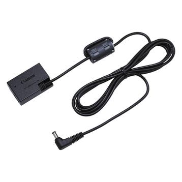 Canon DR-E18 DC Coupler / Dummy Accu voor LP-E17 (Nieuw), Verzenden, Nieuw