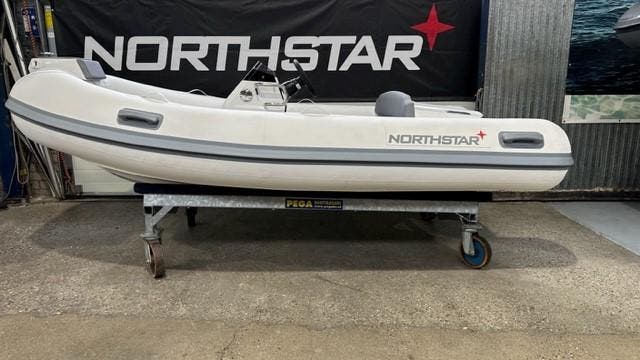 Northstar AXIS 3.1 -Rib boot- Suzuki 30 PK, Watersport en Boten, Rubberboten, Nieuw, Overige merken, Overige materialen, Ophalen