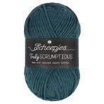 Scheepjes Truly Scrumptious - 346 Blue Cornmeal Muffins -, Hobby en Vrije tijd, Breien en Haken, Ophalen of Verzenden, Nieuw