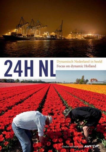 24H NL 9789460541414, Boeken, Verzenden, Zo goed als nieuw