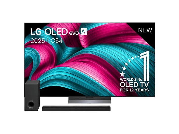 Lg - OLED 55-59  TV -, Audio, Tv en Foto, Televisies, Nieuw, LG, Verzenden