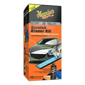 Meguiars Quik Scratch Eraser Kit, Verzenden