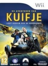 De Avonturen van Kuifje Het Geheim van de Eenhoorn Wii, 1 speler, Ophalen of Verzenden, Zo goed als nieuw