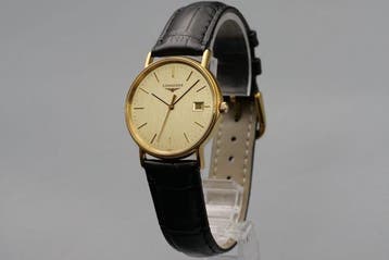 Longines - L4.720.2 - Zonder minimumprijs - Heren -