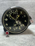 1MChZ MIG-29 AChS - Luchtvaarthorloge met stopwatchfunctie., Antiek en Kunst