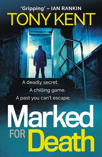 Marked for Death - Tony Kent 9781783964499, Verzenden, Gelezen, Tony Kent