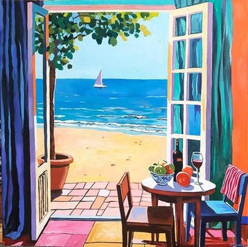 Bondero - Breakfast by the Sea