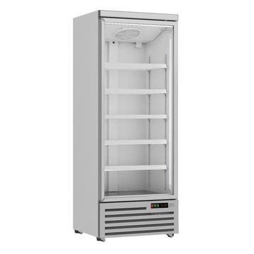 Koelkast 1 Glasdeur 600L  JDE-600R, Zakelijke goederen, Horeca | Keukenapparatuur, Nieuw in verpakking, Koelen en Vriezen