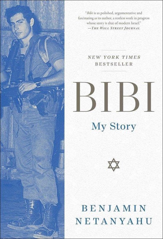 9781668008454 Bibi Benjamin Netanyahu, Boeken, Biografieën, Nieuw, Verzenden