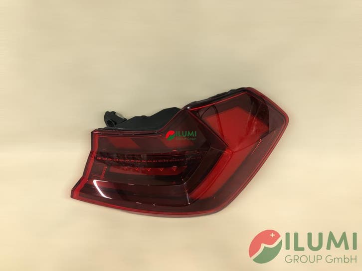 AUDI A1 II 82A 18- ACHTERLICHT RECHTS LED EU 82A945092D, Auto-onderdelen, Verlichting, Gebruikt, Audi, Verzenden