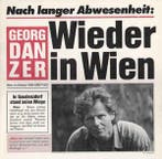 LP gebruikt - Georg Danzer - Wieder In Wien, Verzenden, Zo goed als nieuw