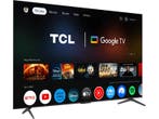 Tcl - MINI-LED 70-79 Ultra HD 4K TV - 75 inch, Overige merken, Verzenden, Nieuw, 100 cm of meer