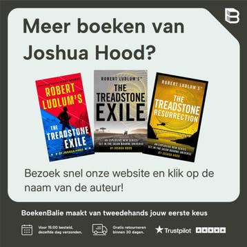 Robert Ludlums (TM) The Treadstone Resurrection - Joshua, Verzenden, Gelezen, Joshua Hood