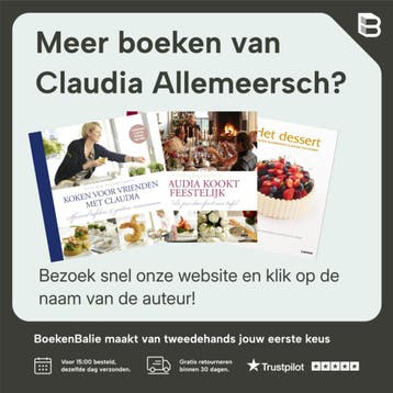 Claudia kookt klassiek - Claudia Allemeersch 9789401404334, Verzenden, Zo goed als nieuw, Claudia Allemeersch
