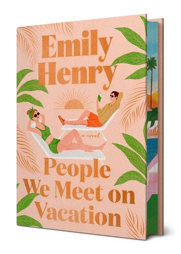 9780593956229 People We Meet on Vacation | Tweedehands, Verzenden, Zo goed als nieuw, Emily Henry